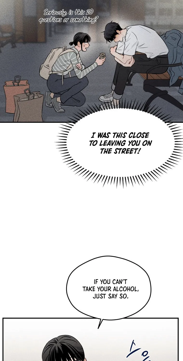 Gwijjal Romance Chapter 14 page 53 - 
