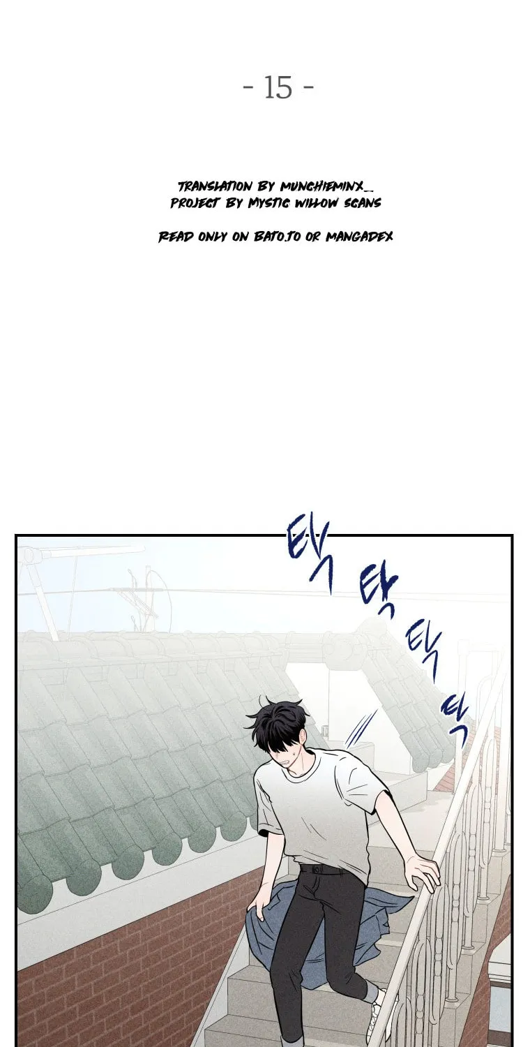 Gwijjal Romance Chapter 15 page 10 - 