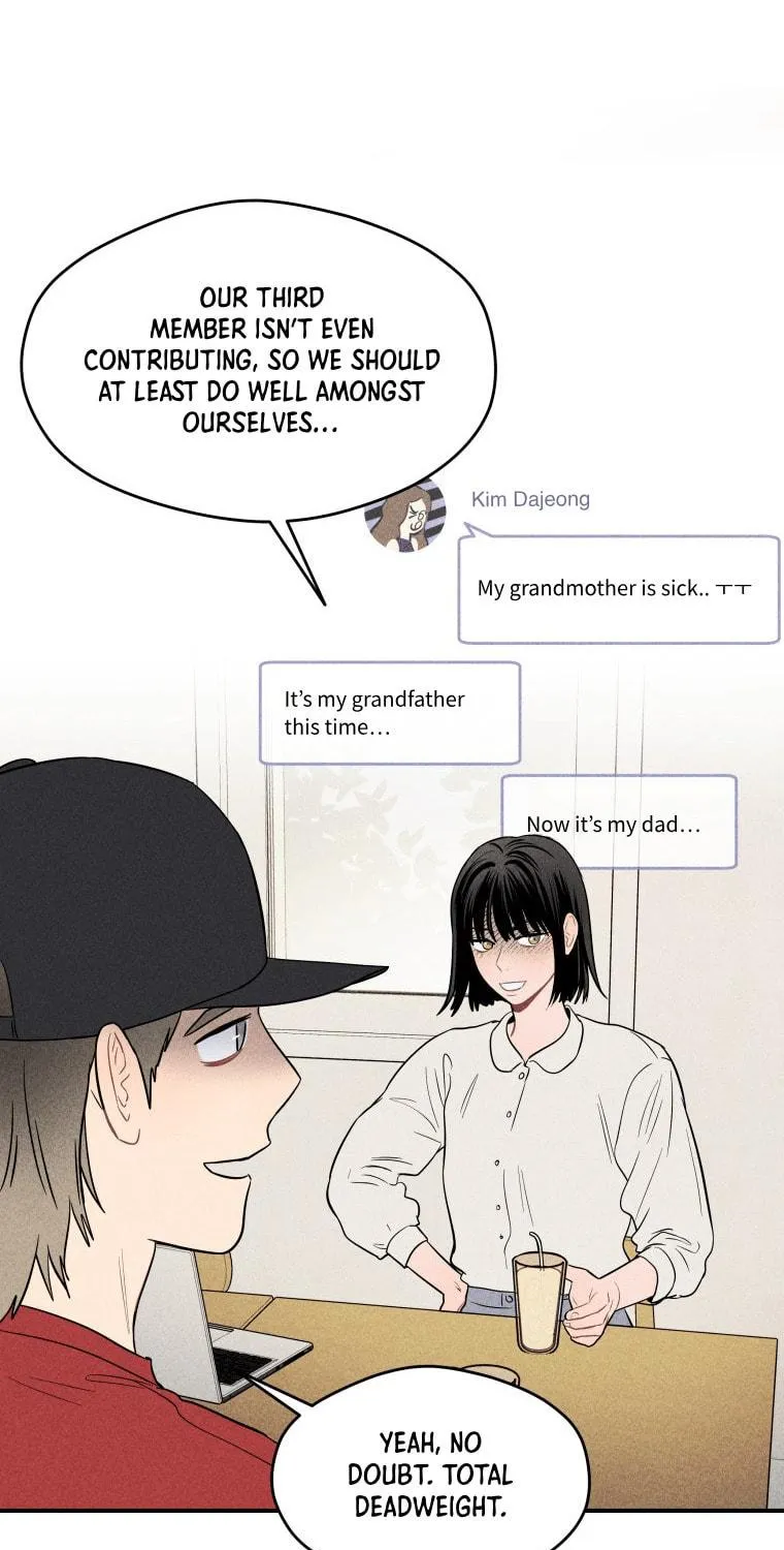 Gwijjal Romance Chapter 16 page 23 - 