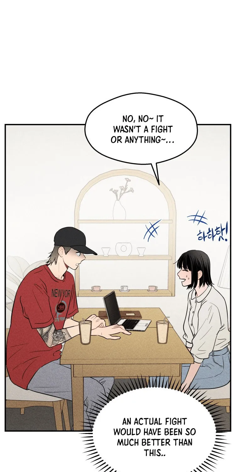 Gwijjal Romance Chapter 16 page 27 - 
