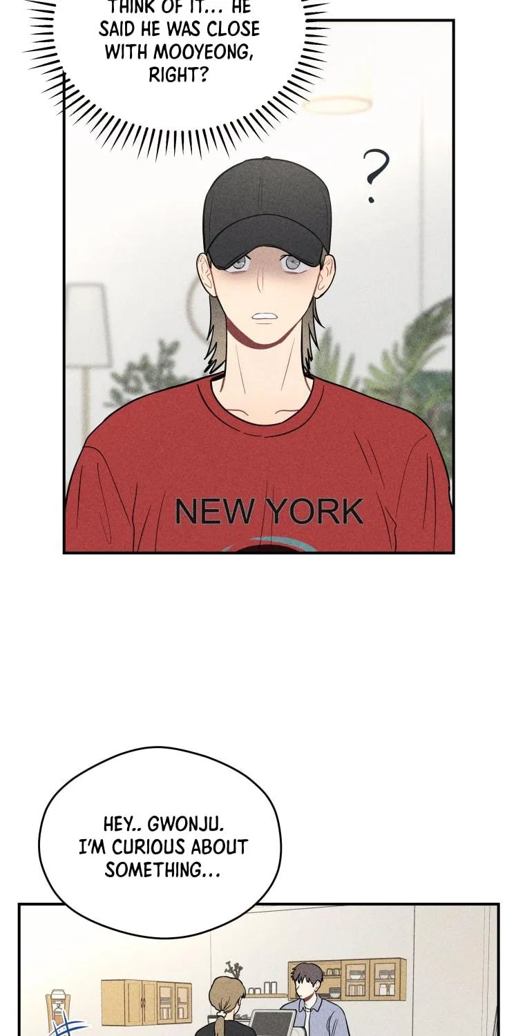 Gwijjal Romance Chapter 16 page 35 - 
