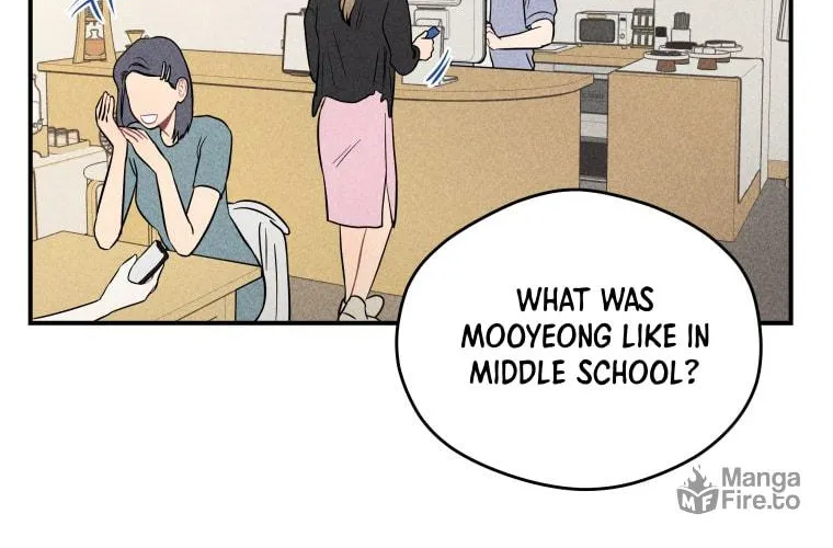 Gwijjal Romance Chapter 16 page 36 - 