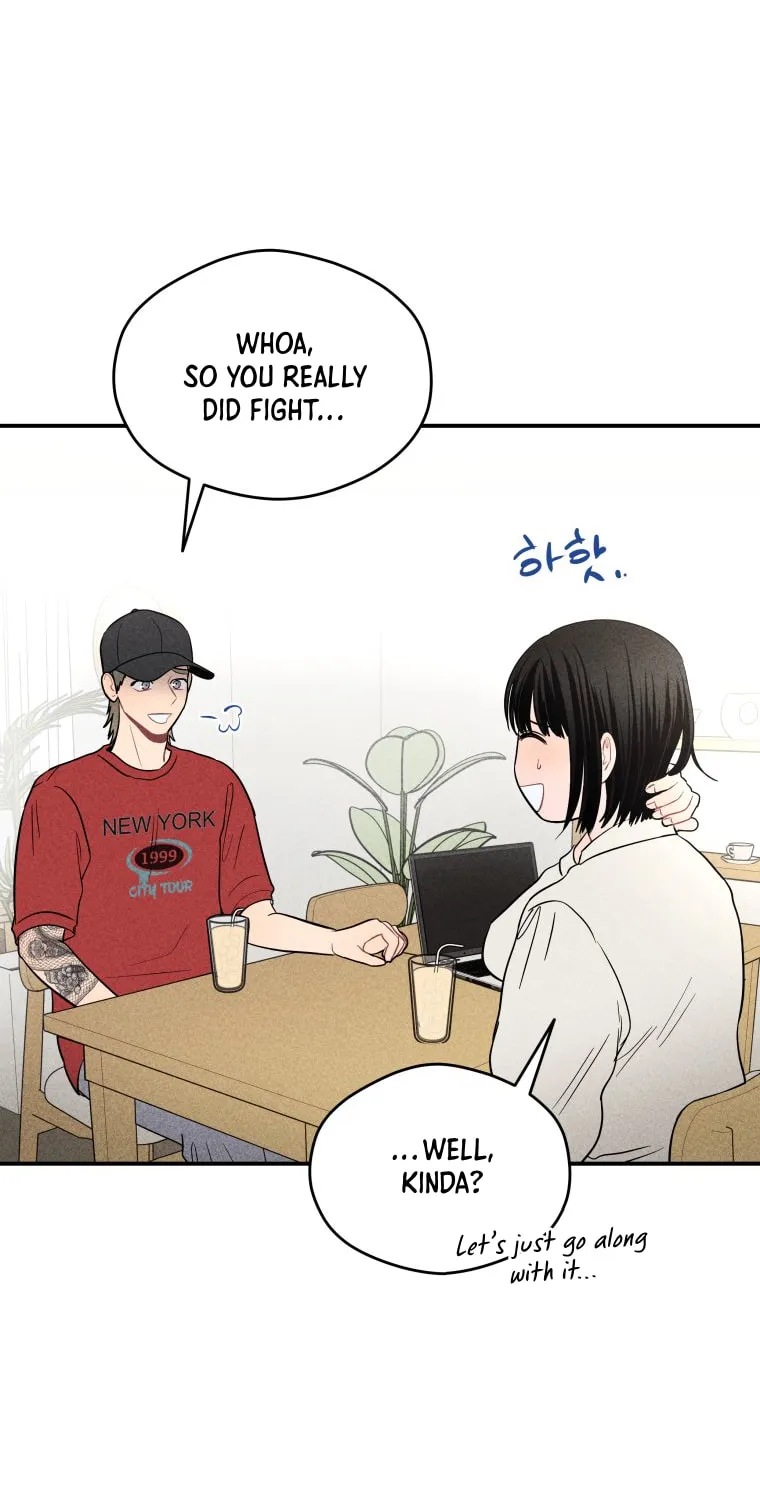 Gwijjal Romance Chapter 16 page 37 - 