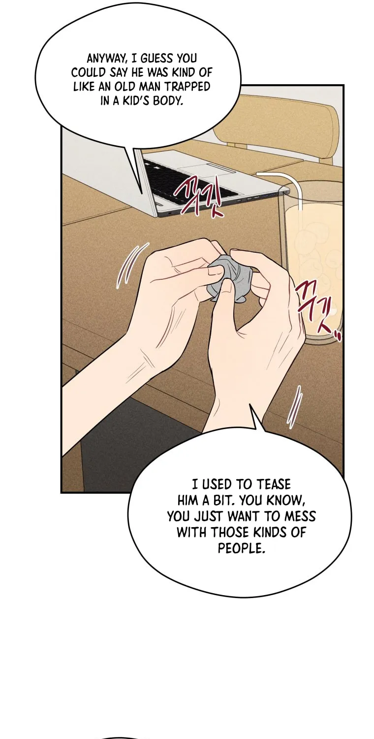 Gwijjal Romance Chapter 16 page 43 - 