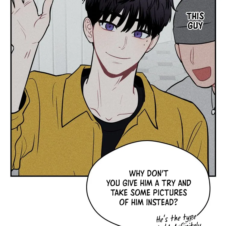 Gwijjal Romance Chapter 17 page 14 - 