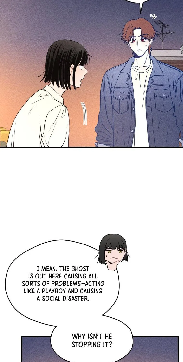 Gwijjal Romance Chapter 17 page 35 - 