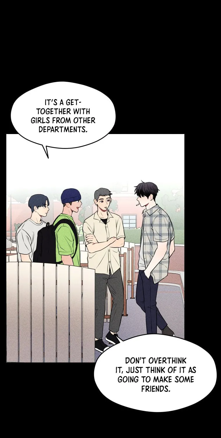 Gwijjal Romance Chapter 18 page 35 - 