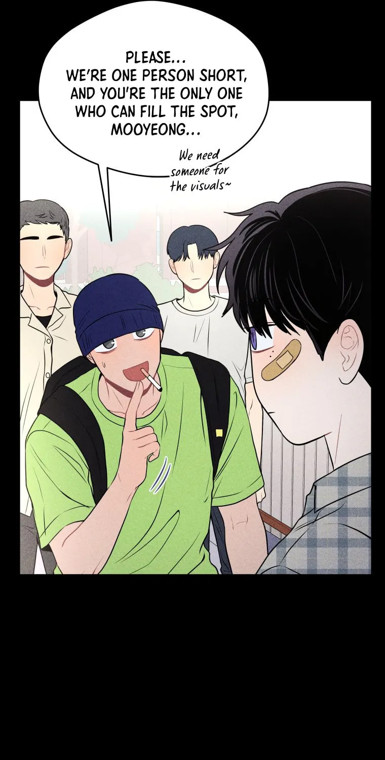 Gwijjal Romance Chapter 18 page 37 - 