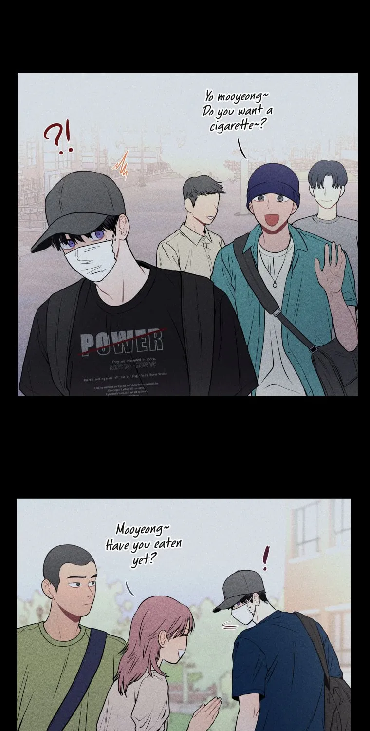 Gwijjal Romance Chapter 18 page 56 - 