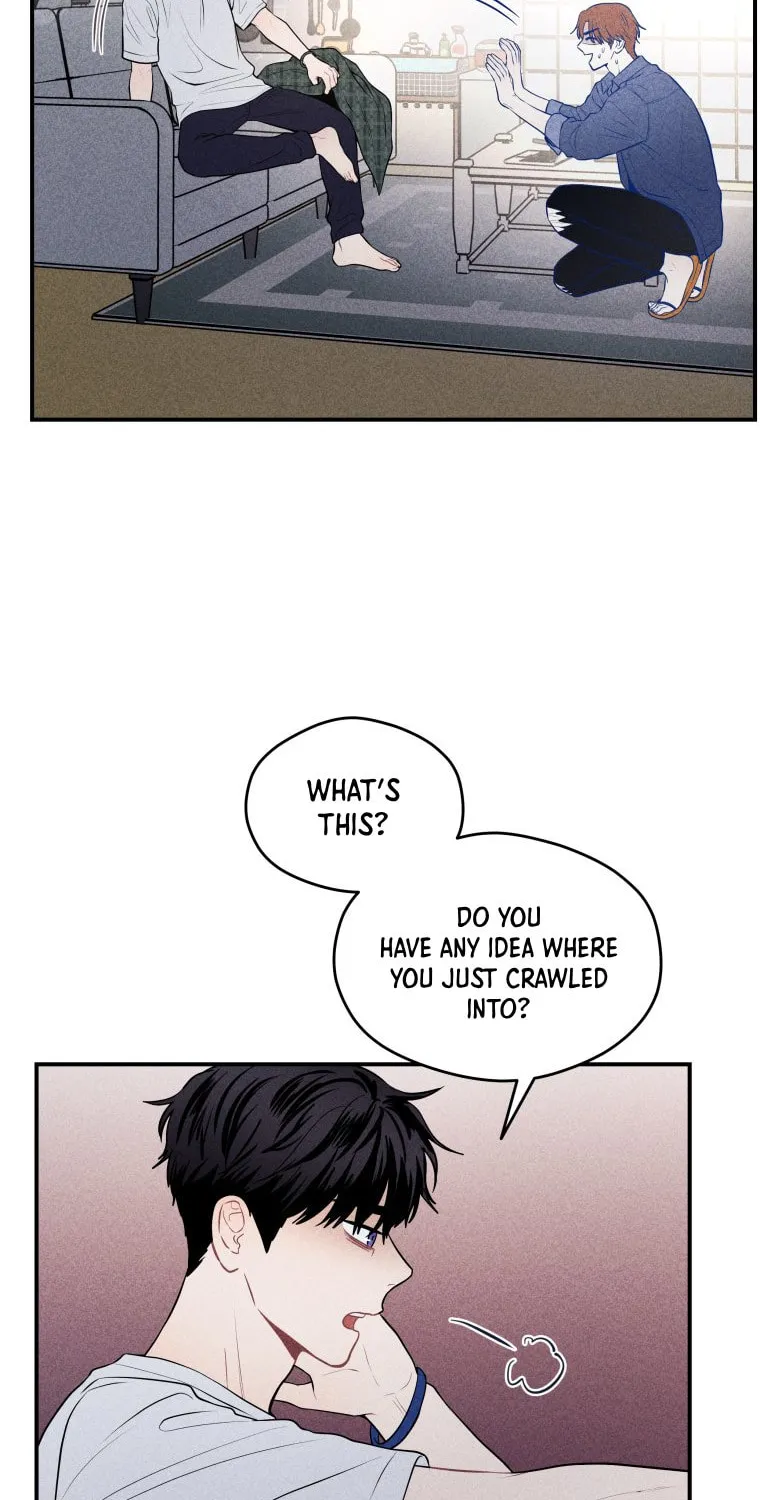 Gwijjal Romance Chapter 19 page 22 - 