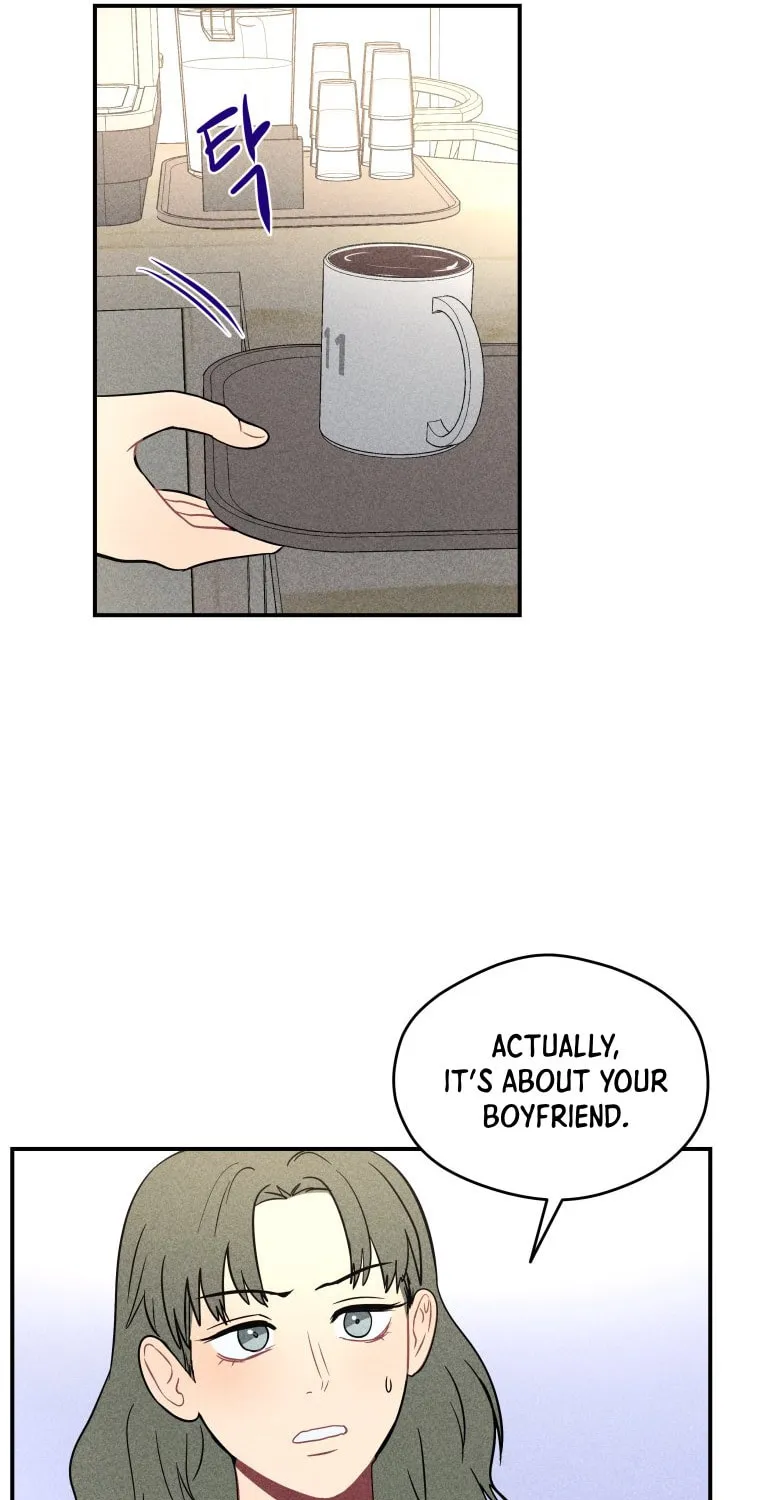 Gwijjal Romance Chapter 20 page 25 - 