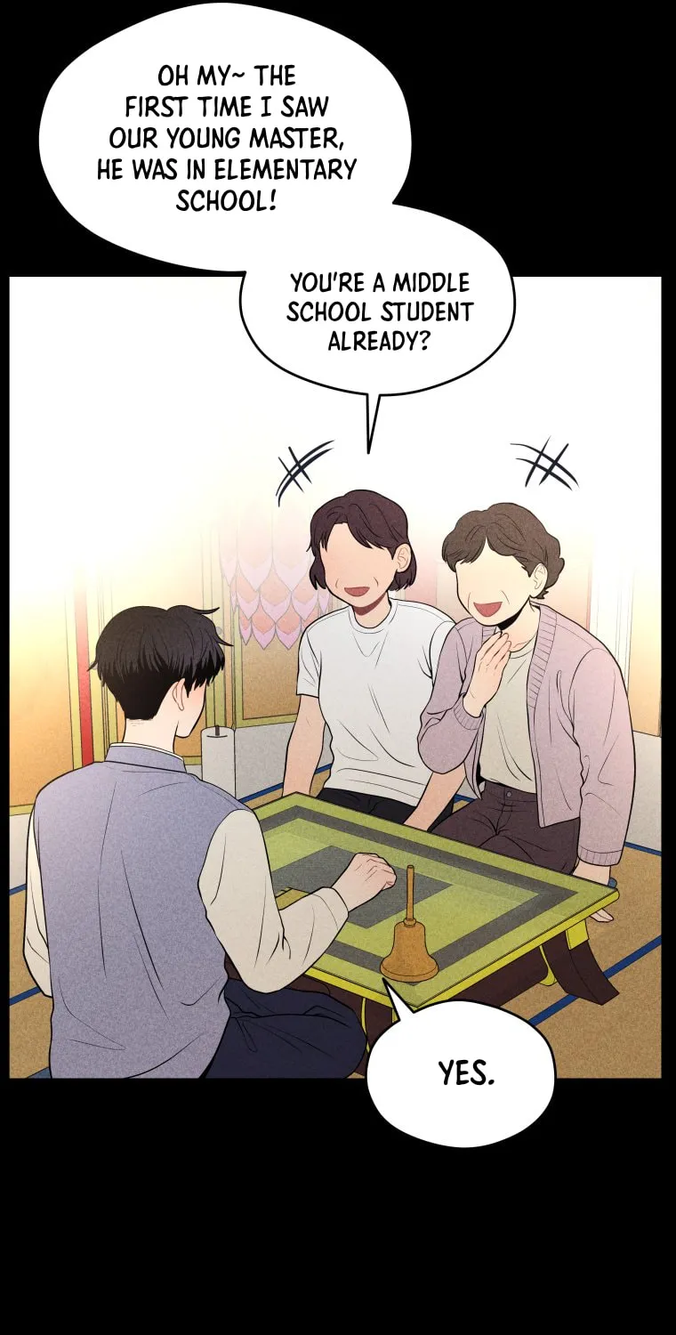 Gwijjal Romance Chapter 21 page 25 - 