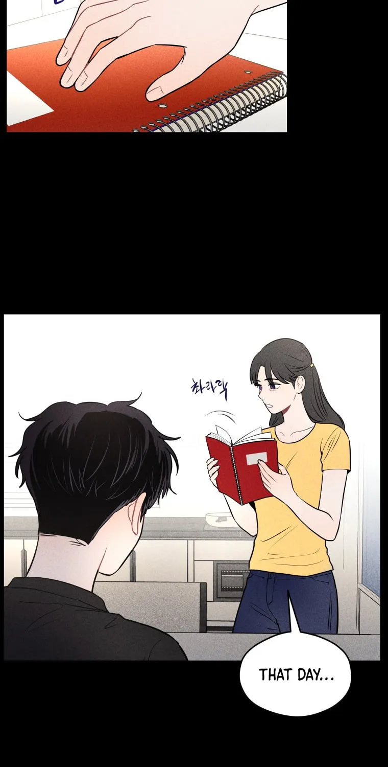 Gwijjal Romance Chapter 21 page 37 - 