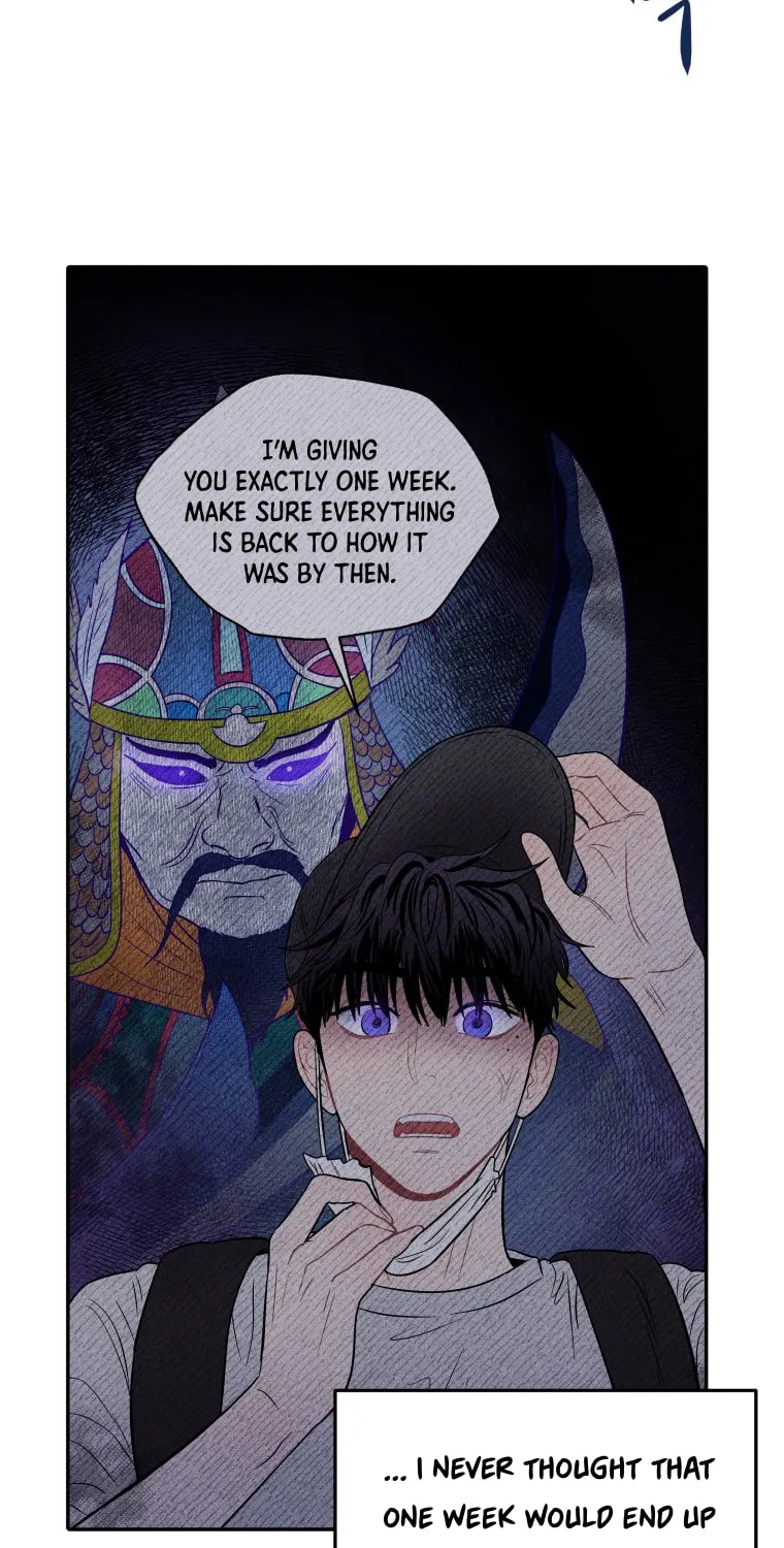 Gwijjal Romance Chapter 21 page 93 - 
