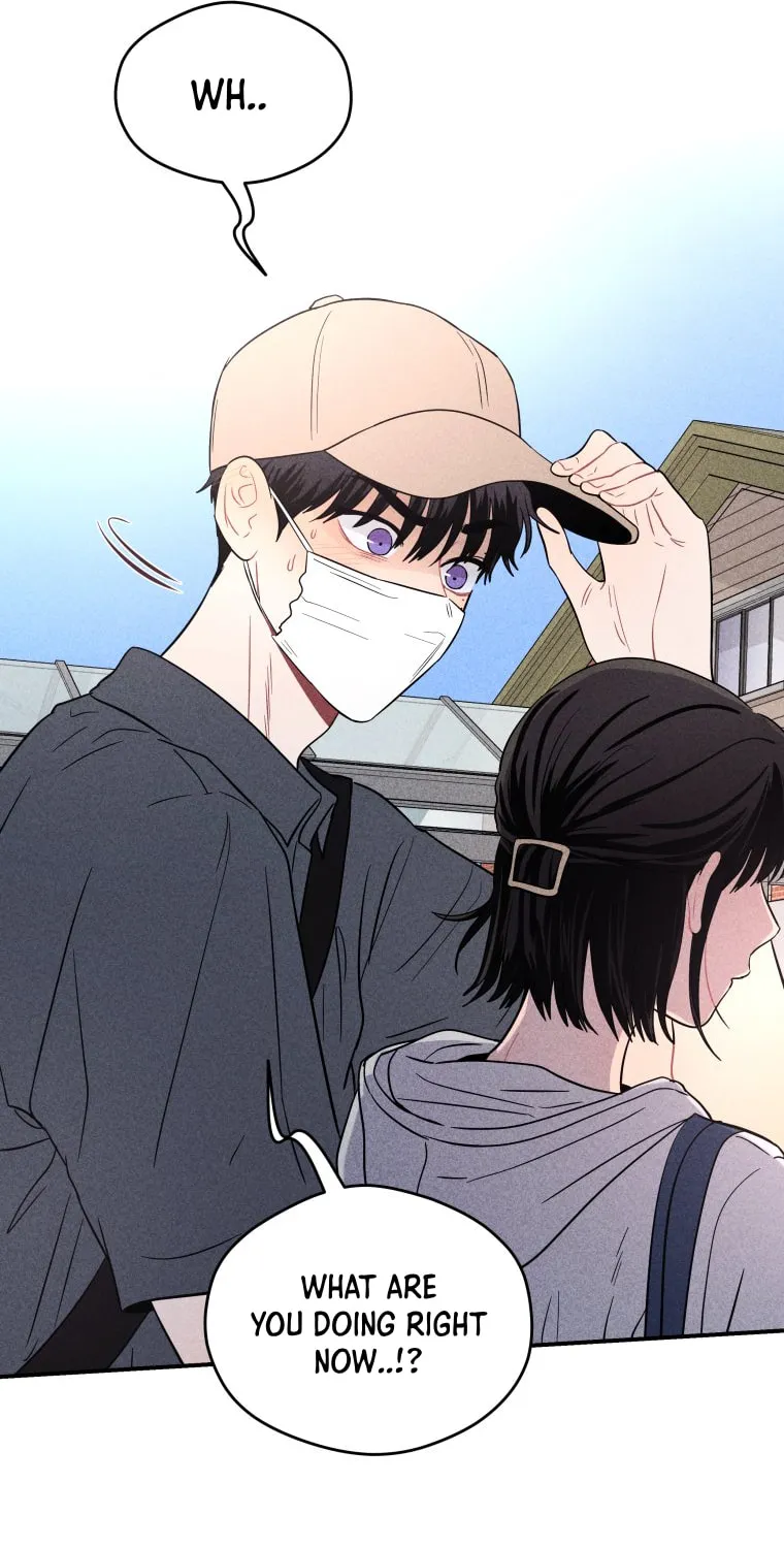 Gwijjal Romance Chapter 22 page 21 - 