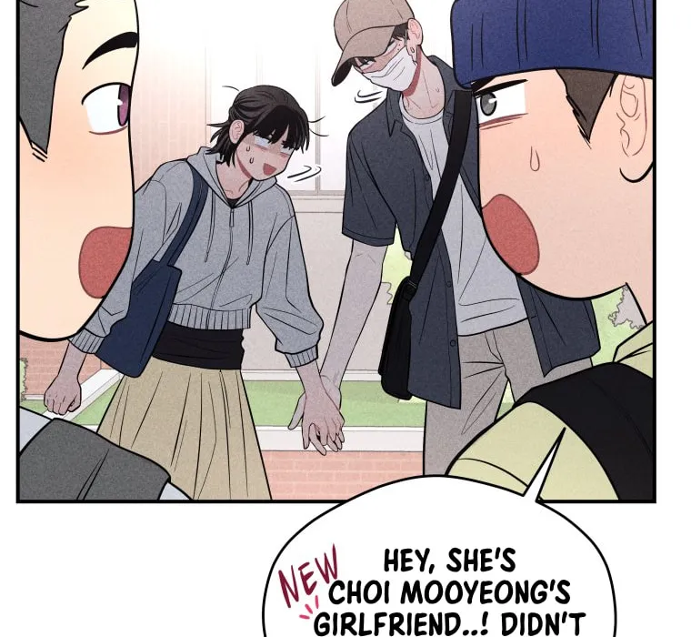 Gwijjal Romance Chapter 22 page 26 - 