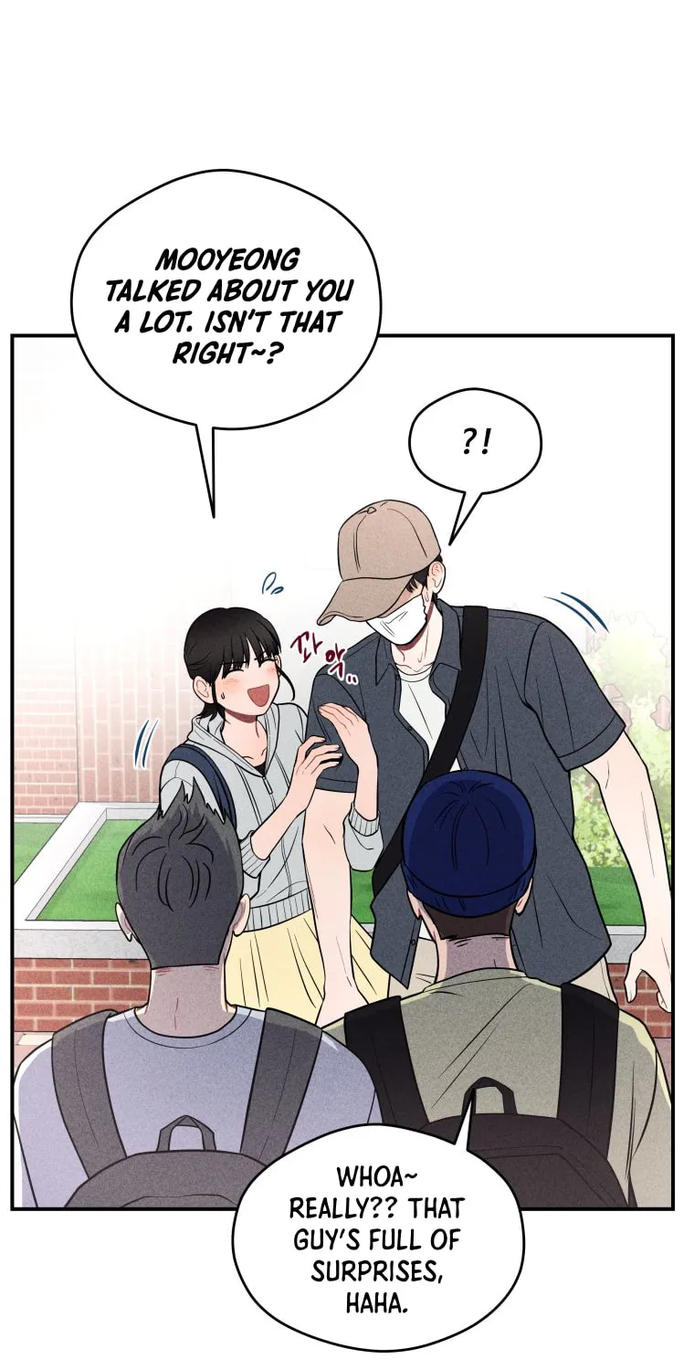 Gwijjal Romance Chapter 22 page 31 - 