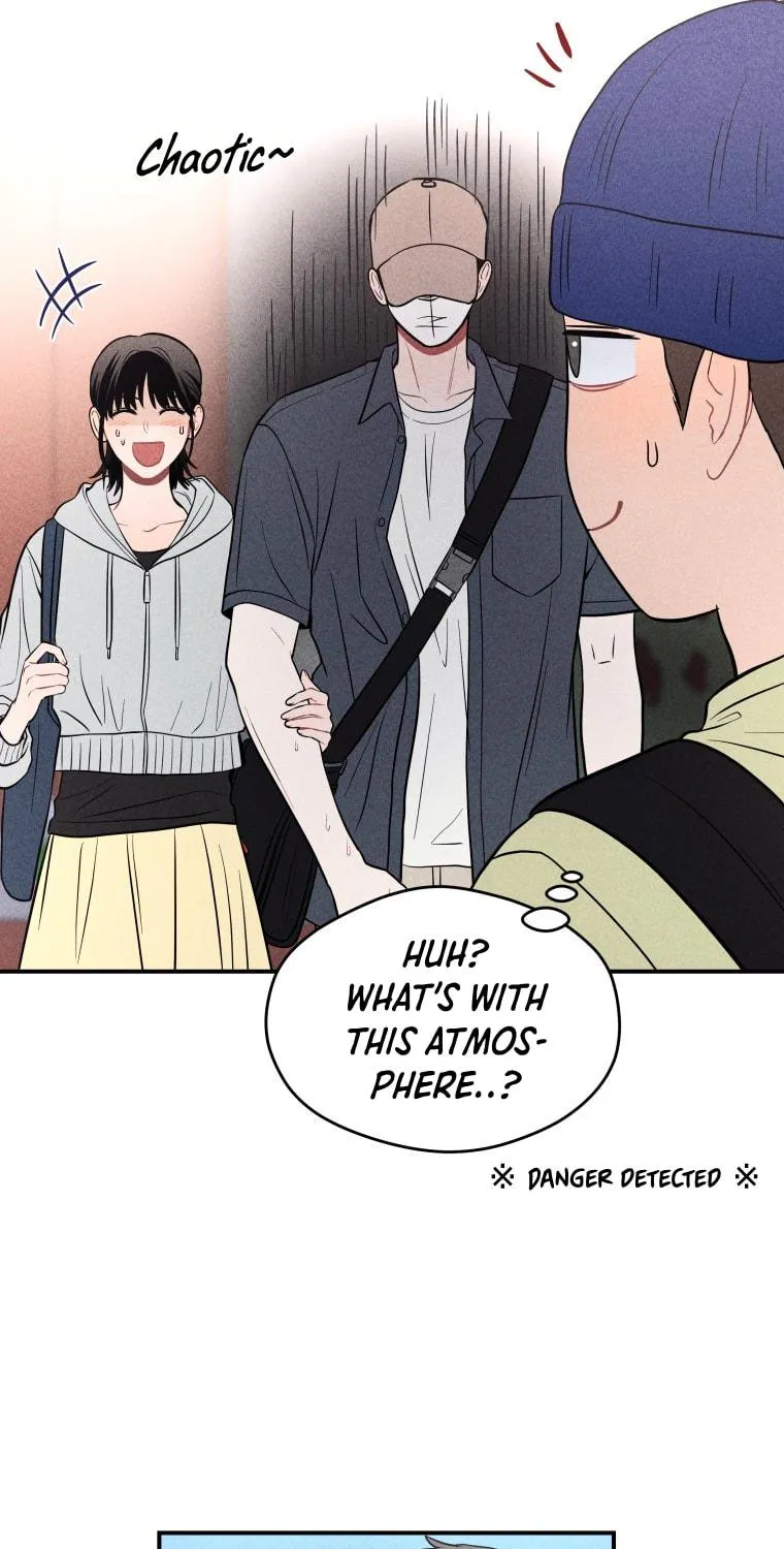 Gwijjal Romance Chapter 22 page 35 - 