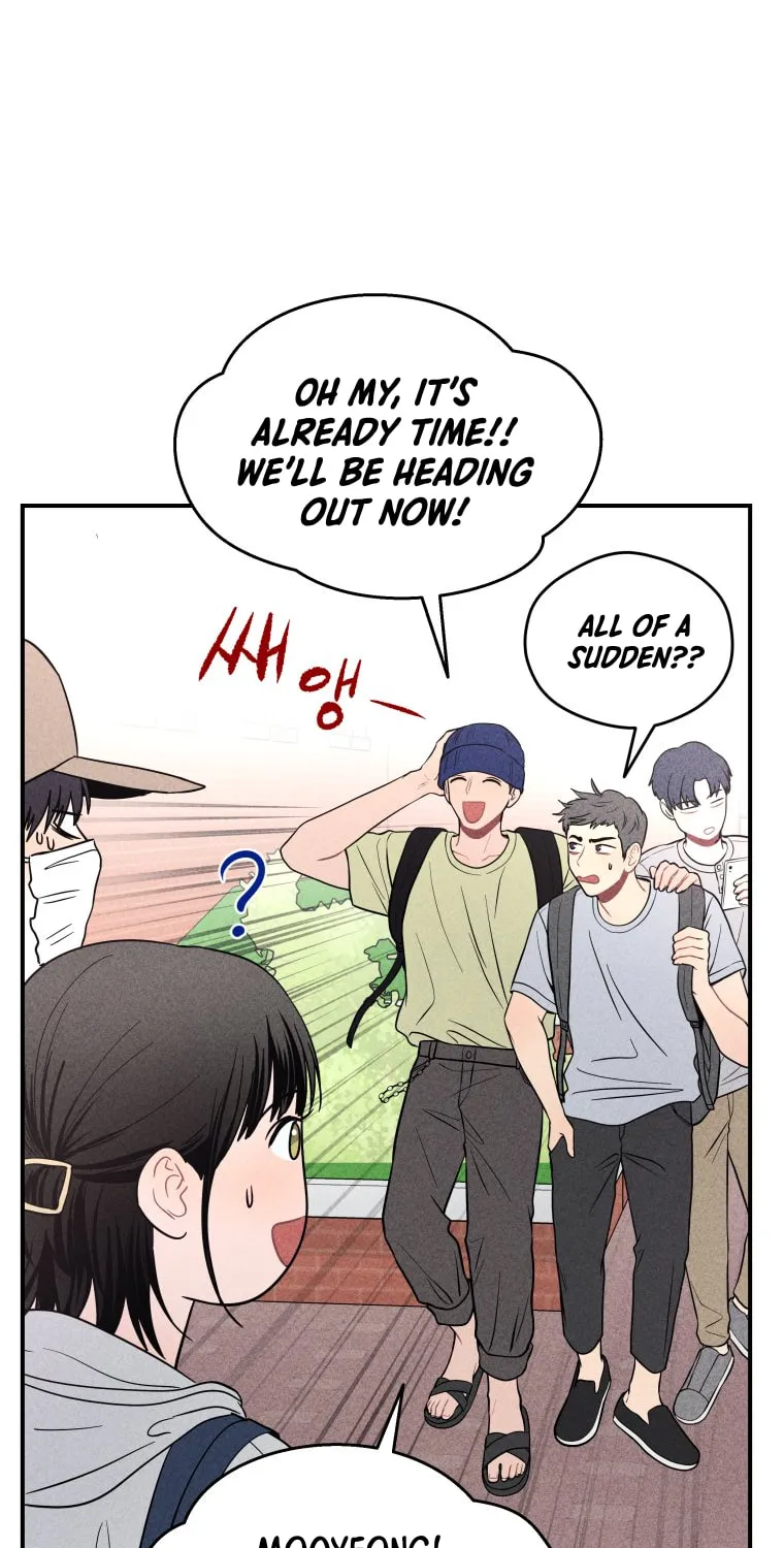 Gwijjal Romance Chapter 22 page 37 - 