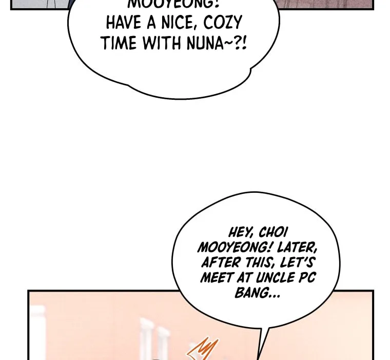 Gwijjal Romance Chapter 22 page 38 - 
