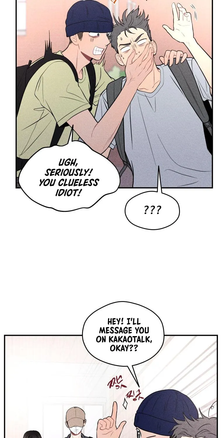 Gwijjal Romance Chapter 22 page 39 - 