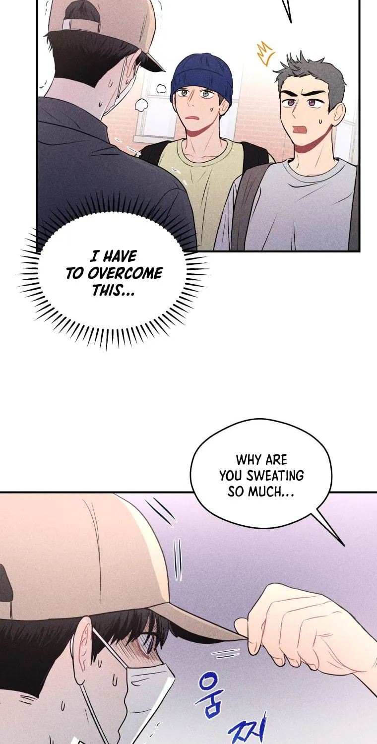 Gwijjal Romance Chapter 22 page 9 - 