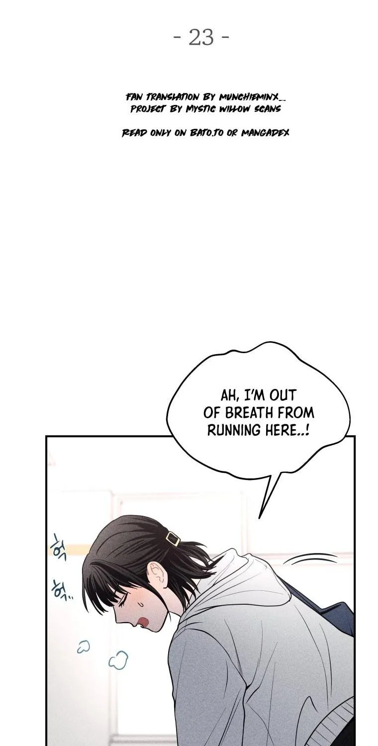 Gwijjal Romance Chapter 23 page 19 - 
