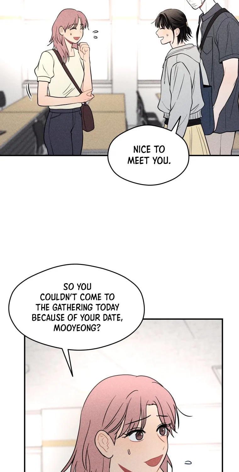 Gwijjal Romance Chapter 23 page 27 - 