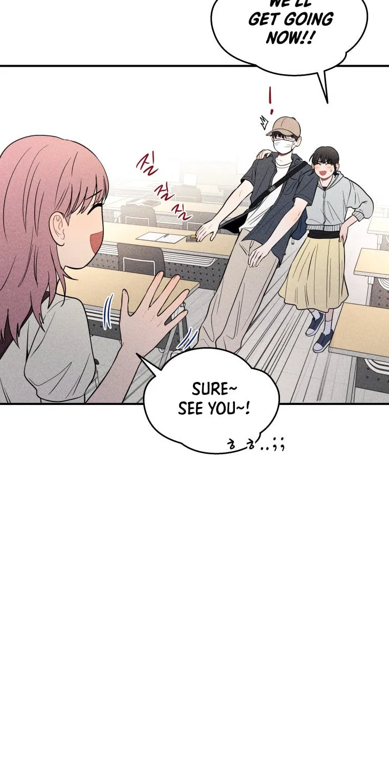 Gwijjal Romance Chapter 23 page 31 - 