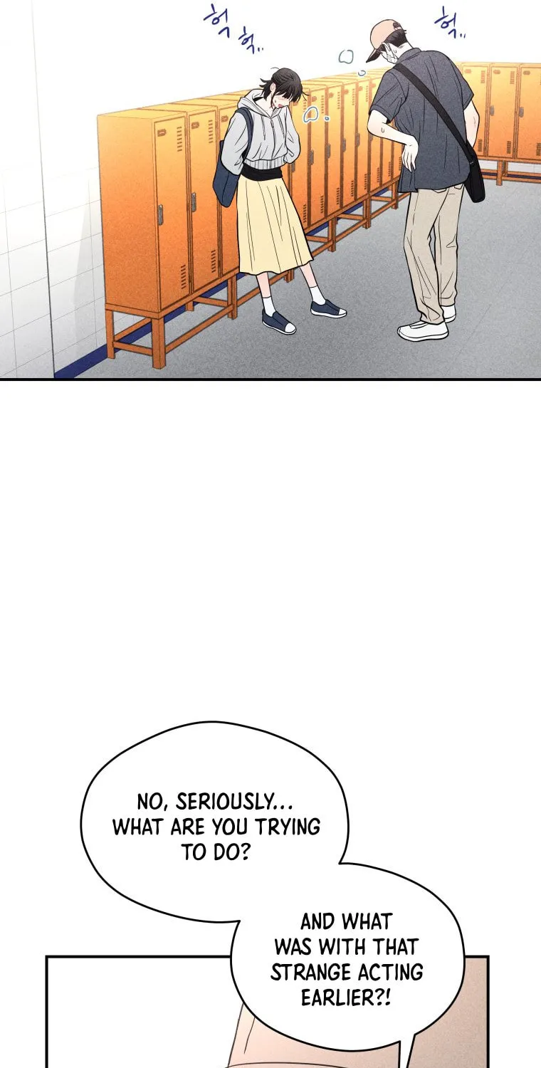 Gwijjal Romance Chapter 23 page 33 - 