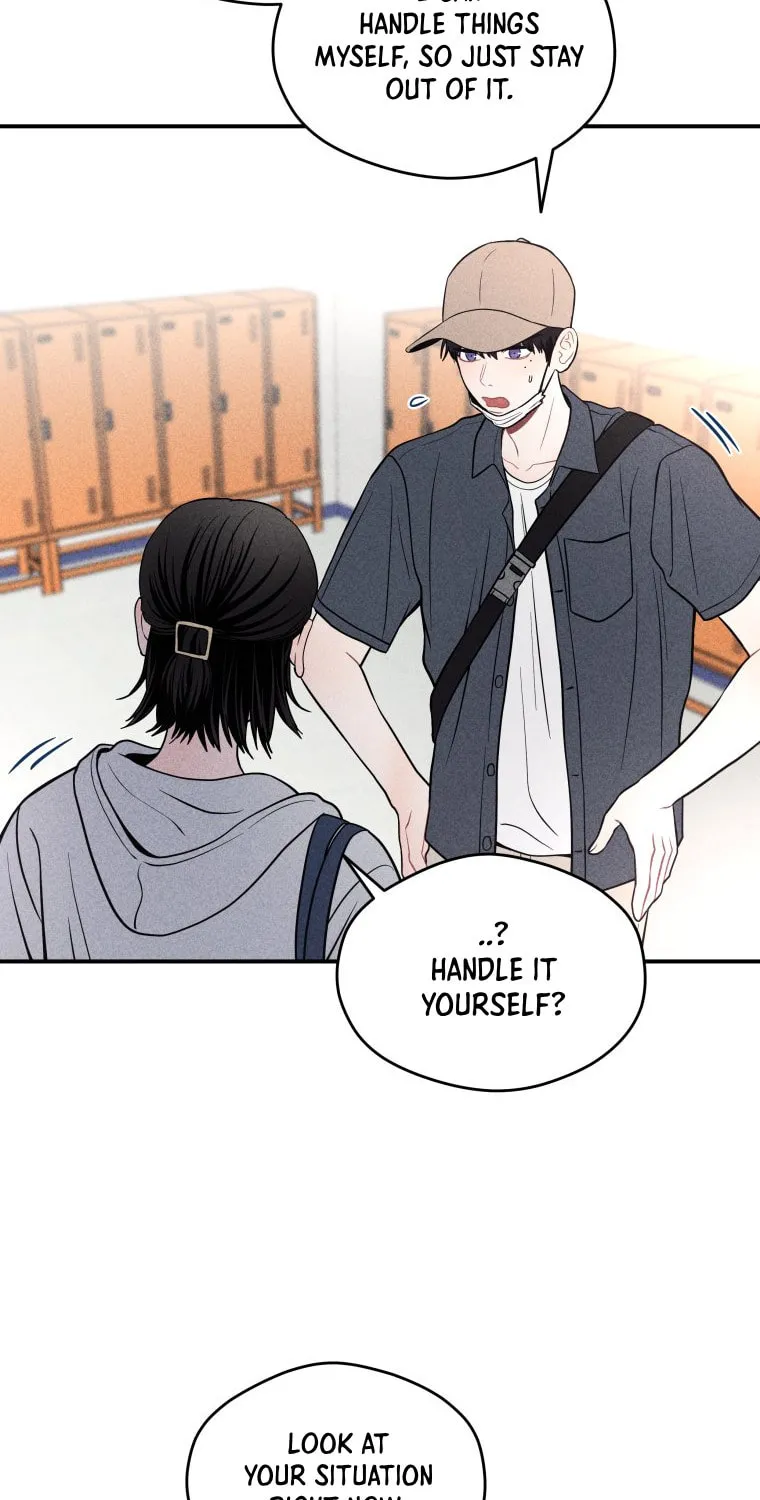Gwijjal Romance Chapter 23 page 37 - 