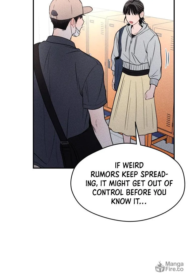 Gwijjal Romance Chapter 23 page 42 - 