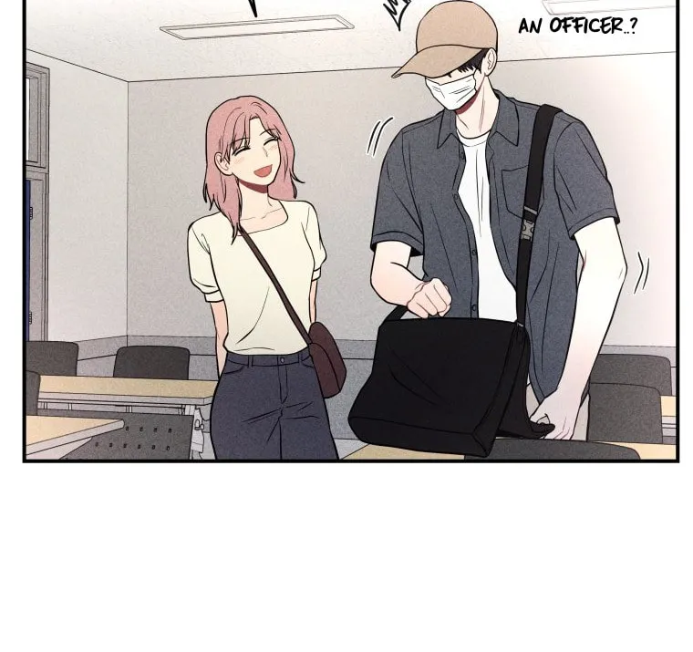 Gwijjal Romance Chapter 23 page 8 - 
