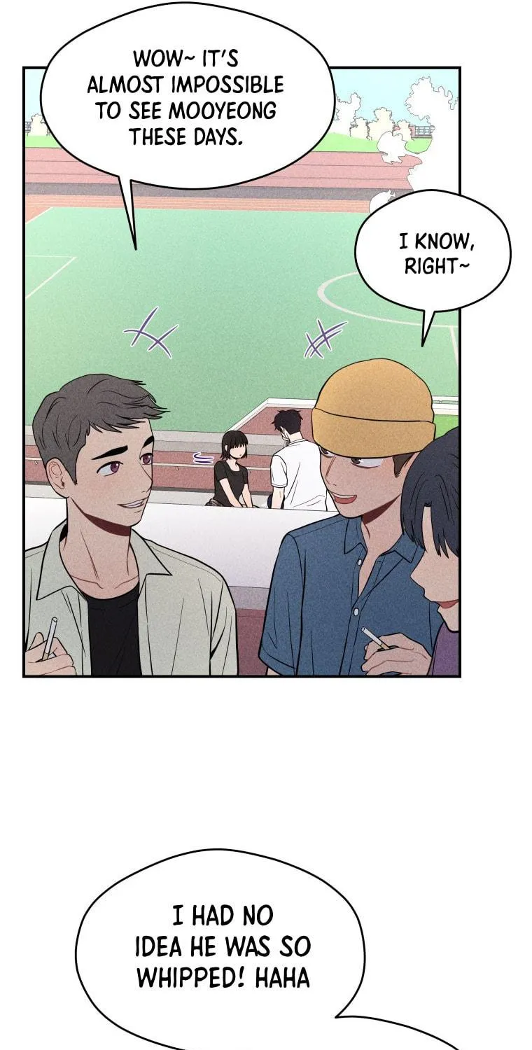 Gwijjal Romance Chapter 23 page 71 - 