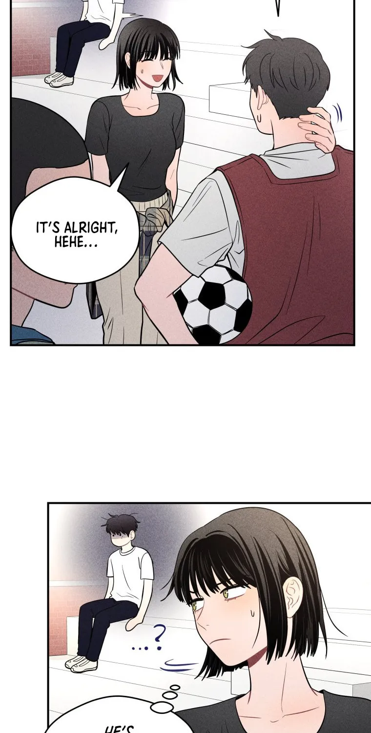 Gwijjal Romance Chapter 24 page 33 - 