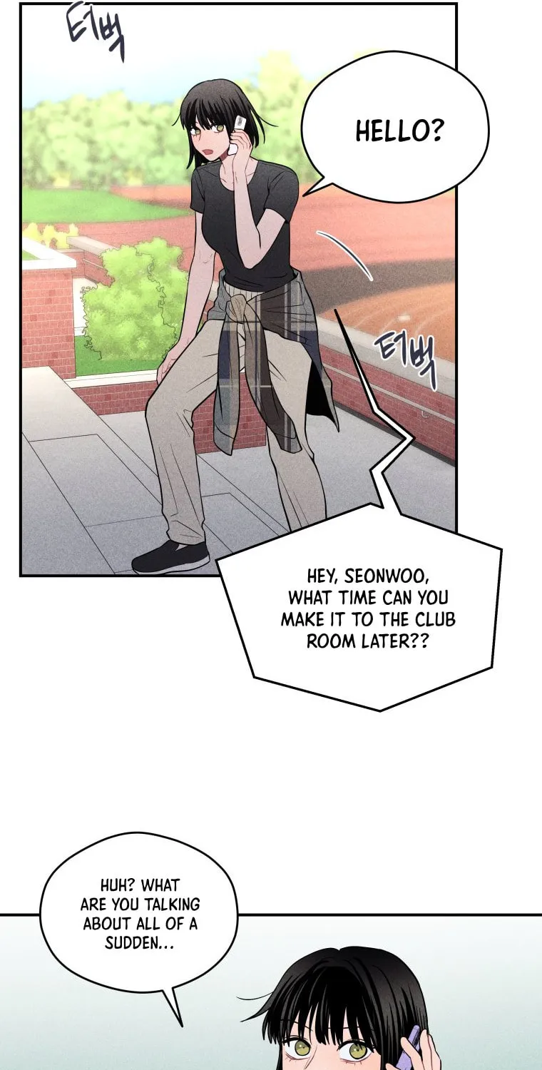 Gwijjal Romance Chapter 24 page 37 - 