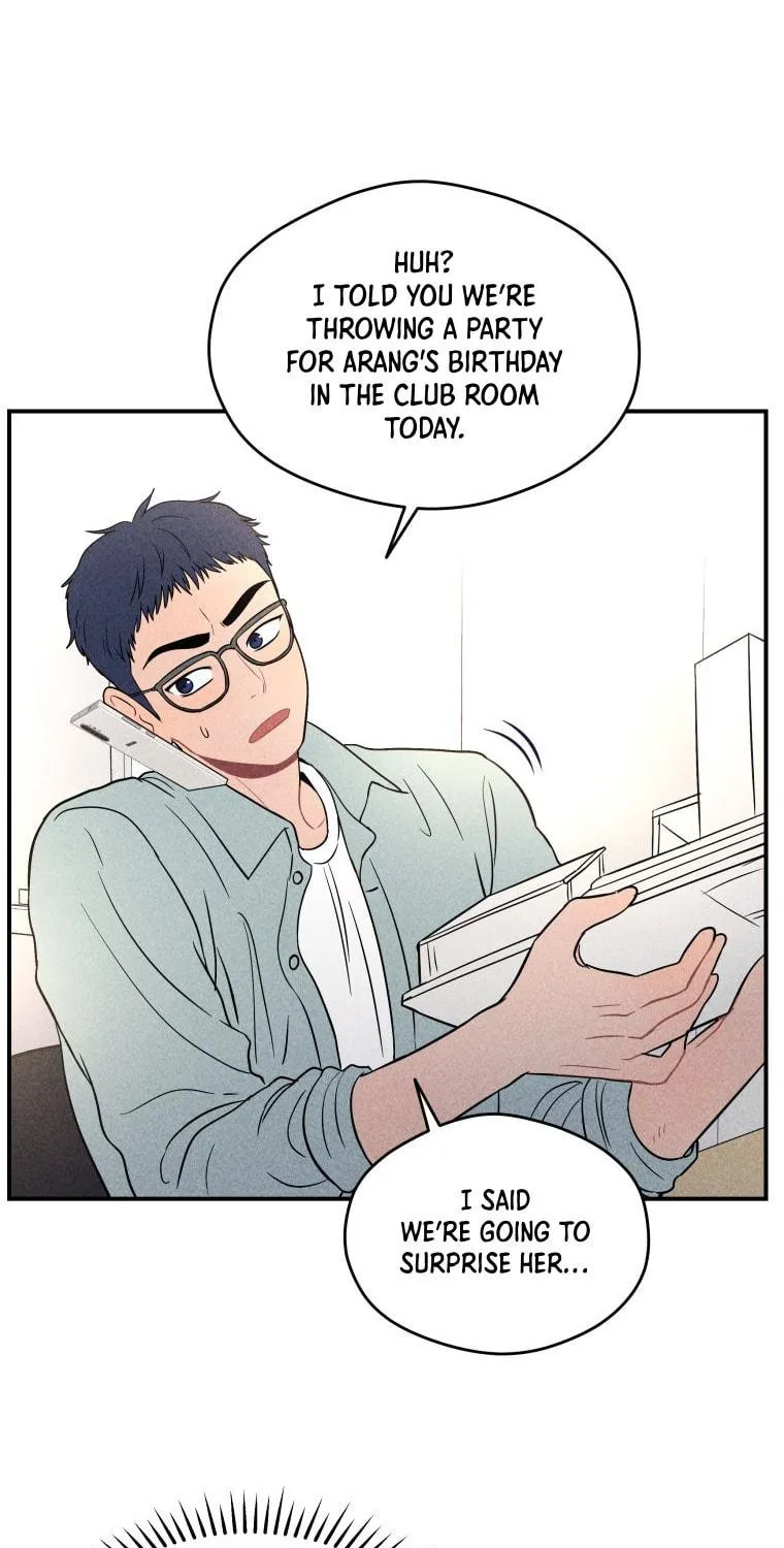 Gwijjal Romance Chapter 24 page 39 - 