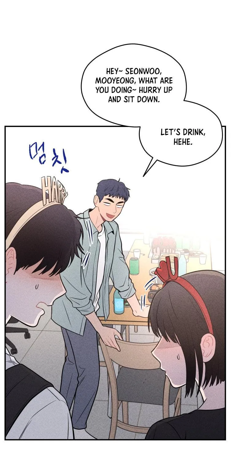 Gwijjal Romance Chapter 24 page 71 - 