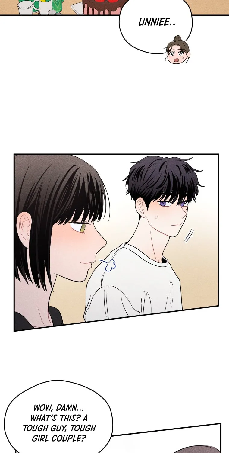 Gwijjal Romance Chapter 25 page 13 - 
