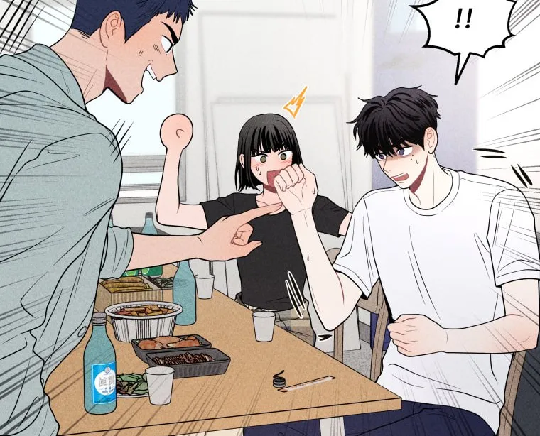 Gwijjal Romance Chapter 25 page 26 - 
