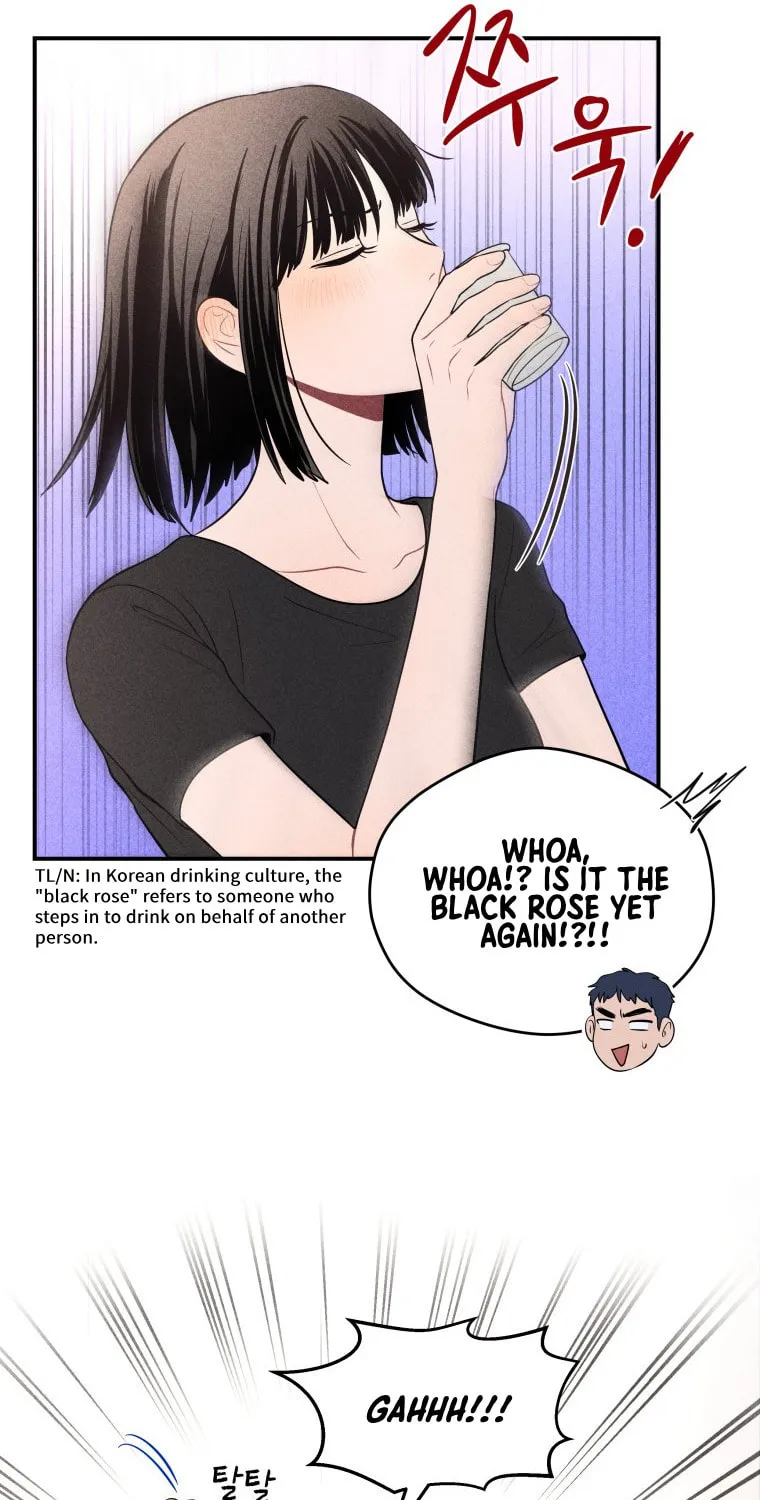 Gwijjal Romance Chapter 25 page 33 - 