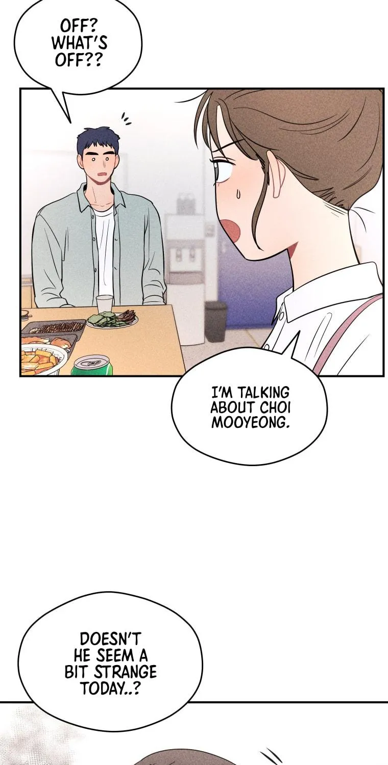Gwijjal Romance Chapter 25 page 49 - 