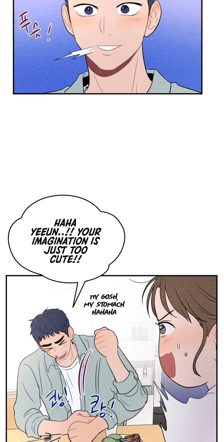 Gwijjal Romance Chapter 25 page 57 - 