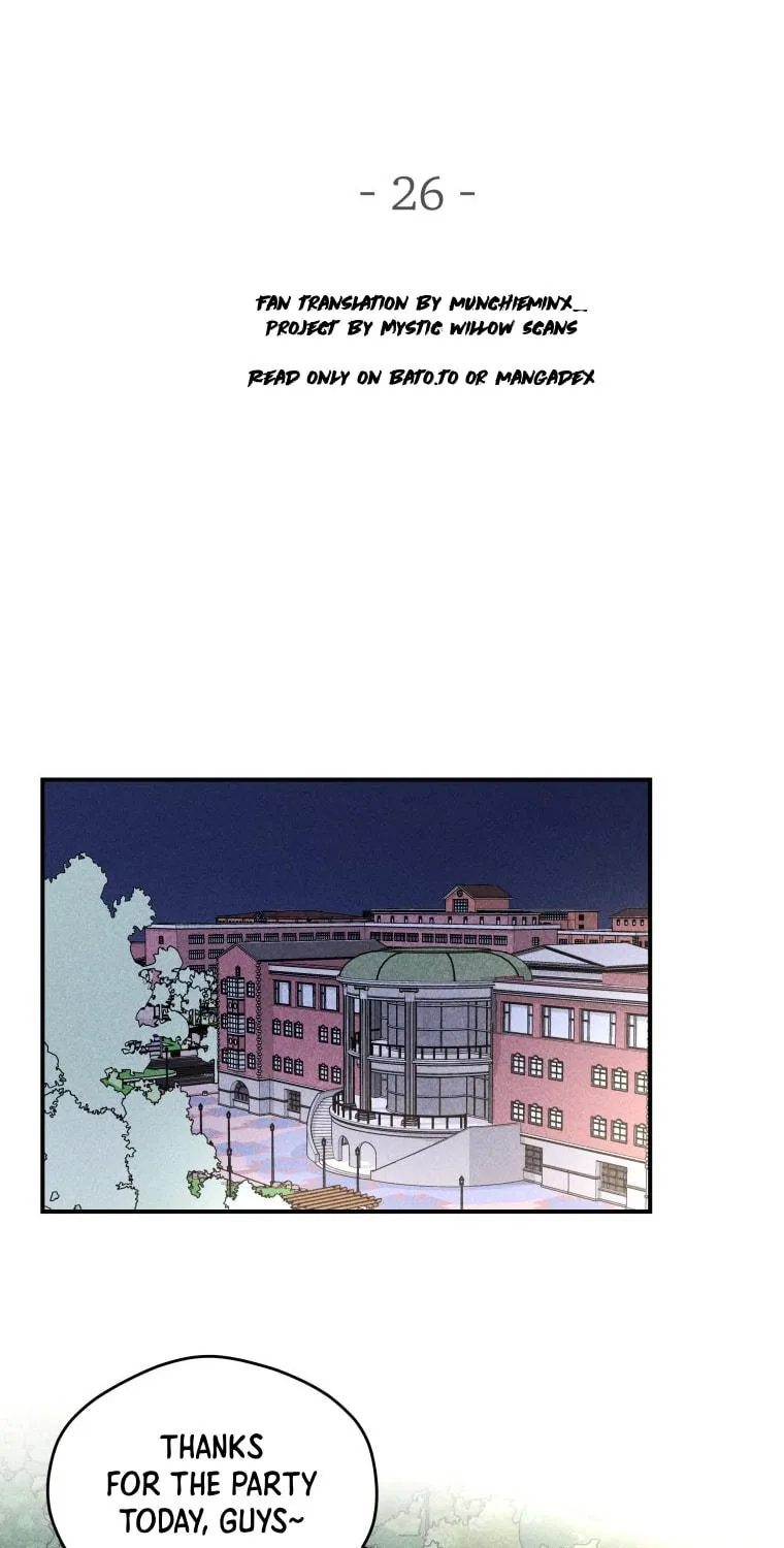 Gwijjal Romance Chapter 26 page 11 - 