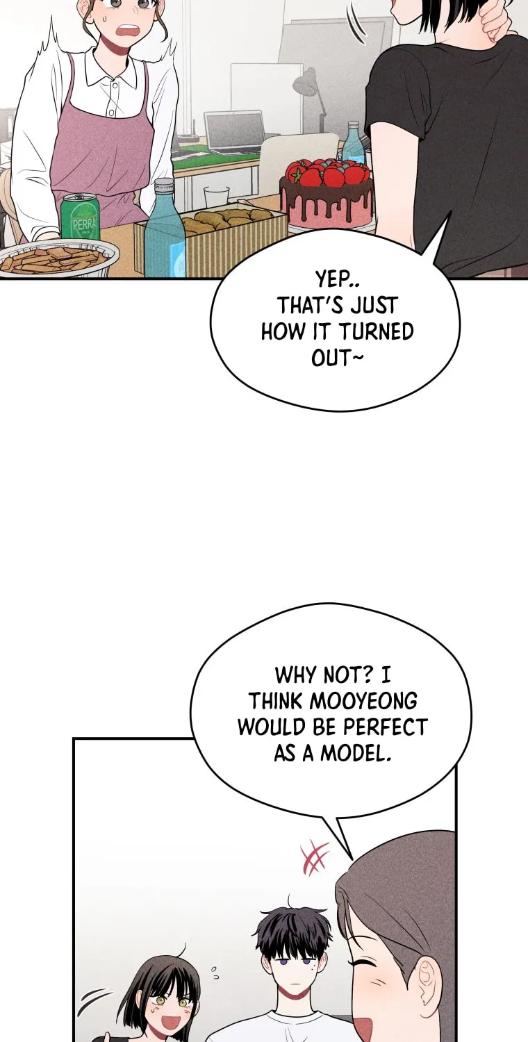 Gwijjal Romance Chapter 26 page 7 - 
