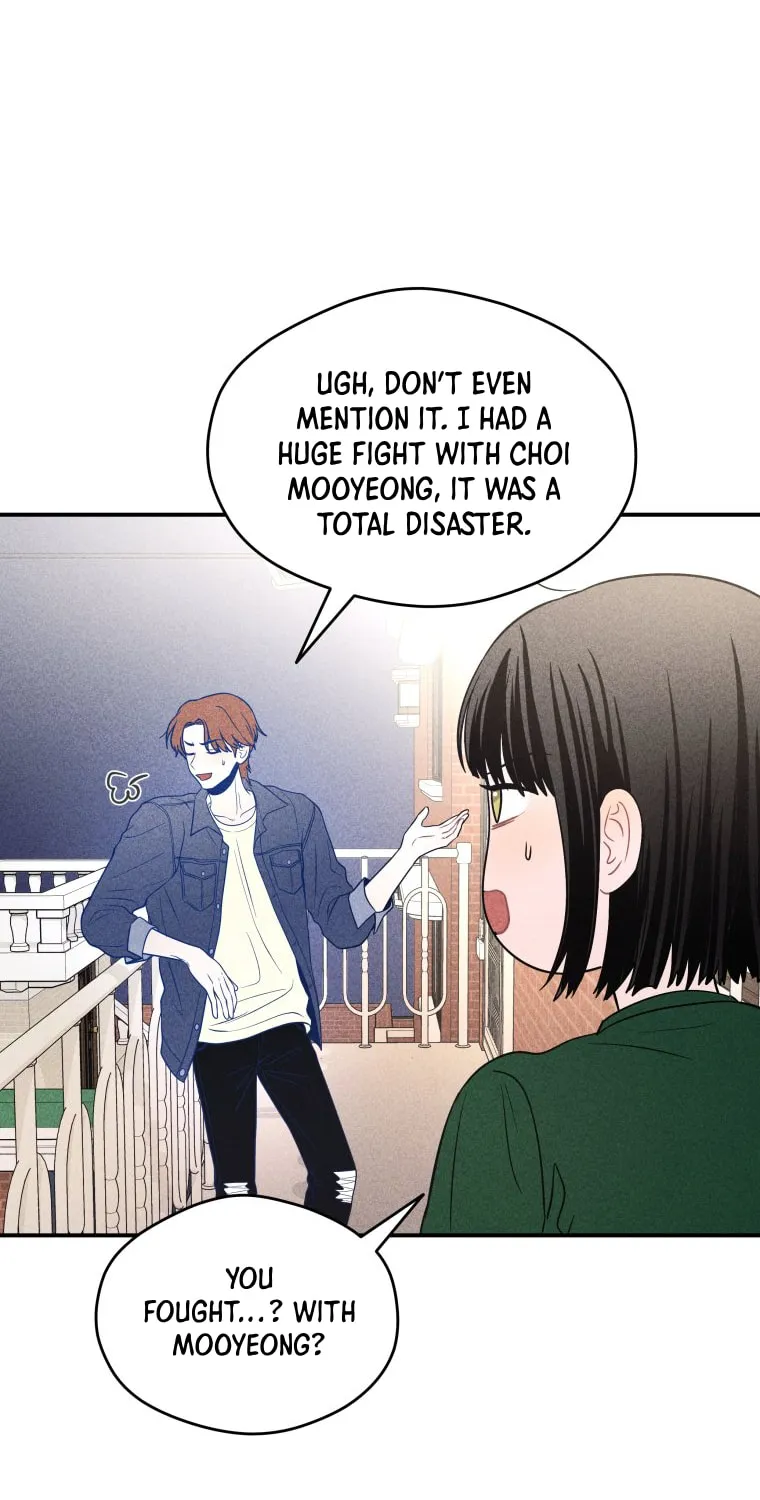 Gwijjal Romance Chapter 27 page 21 - 
