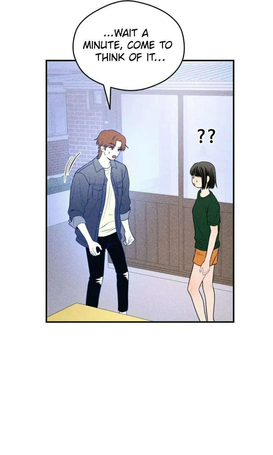 Gwijjal Romance Chapter 28 page 13 - 
