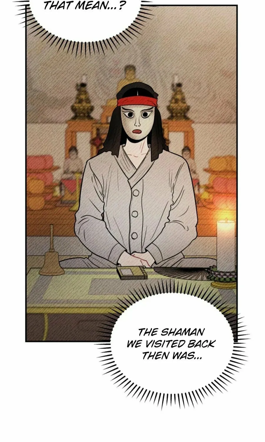 Gwijjal Romance Chapter 28 page 19 - 