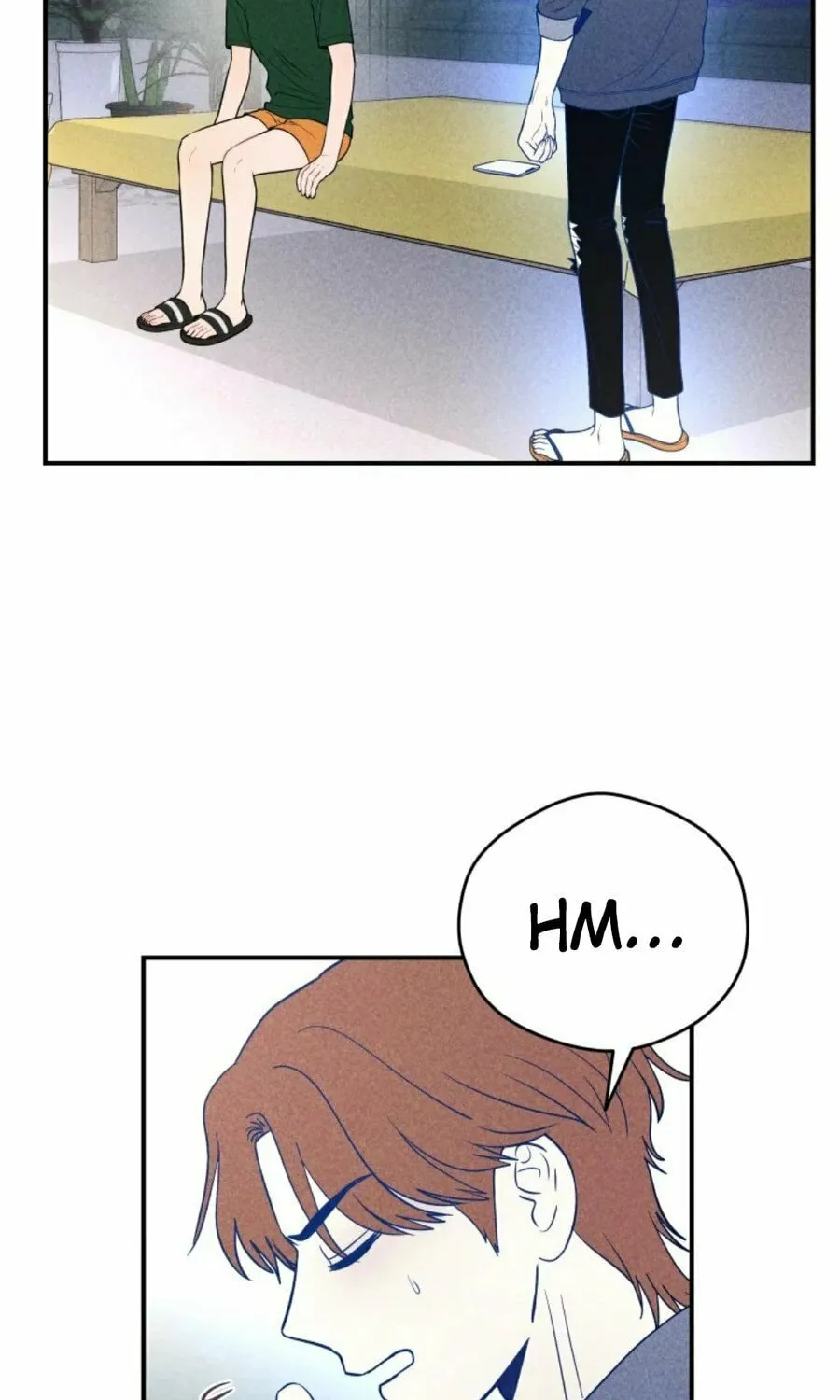 Gwijjal Romance Chapter 28 page 22 - 
