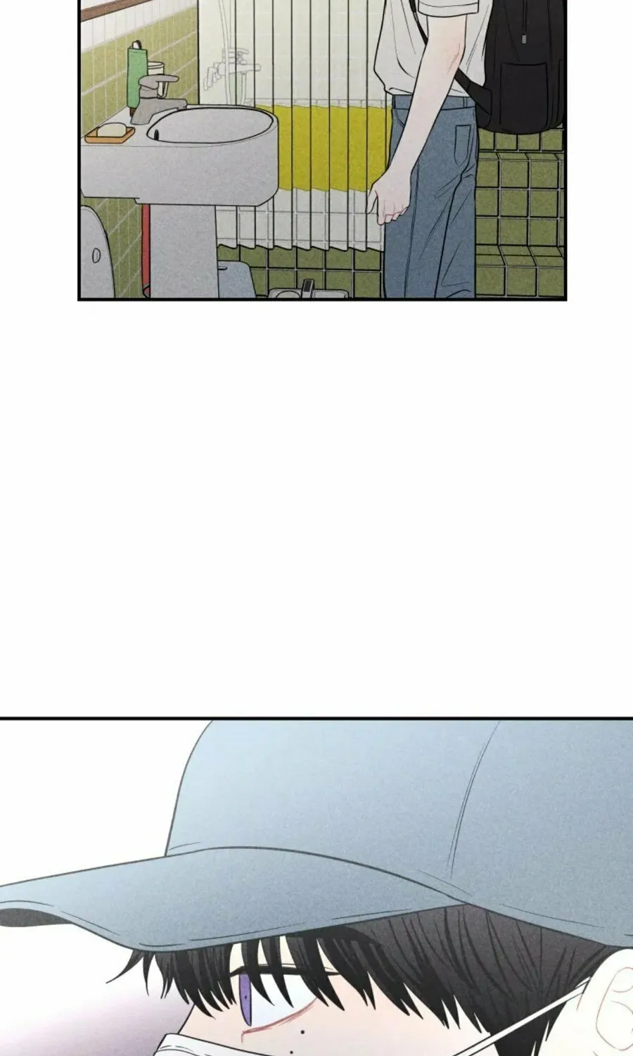 Gwijjal Romance Chapter 28 page 40 - 